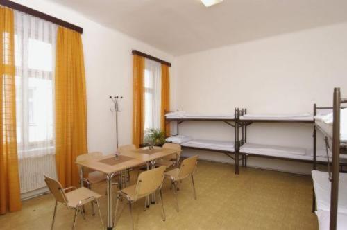 Hostel Junior Prague Room photo